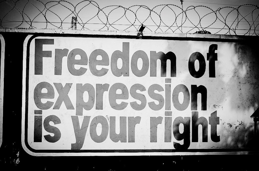 Freedom Of Expression Uk Case Law