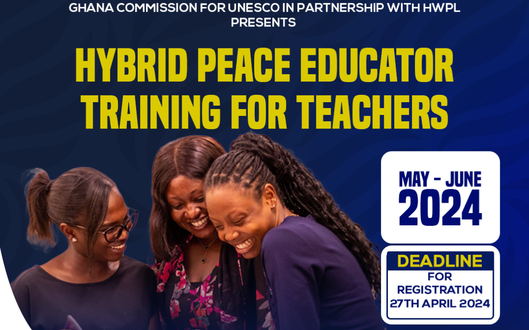 Hybrid Peace Education