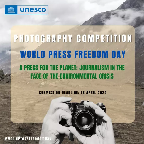 World press freedom day Photography competition