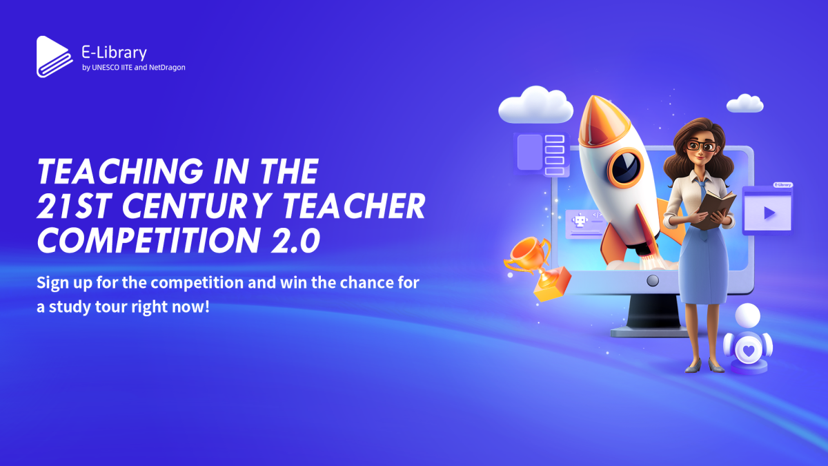 Teaching in the 21st Century Teacher Competition 2.0,