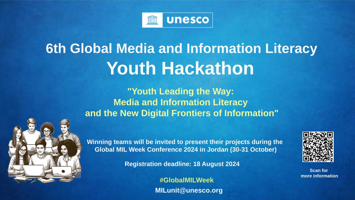 UNESCO Youth Hackathon 2024