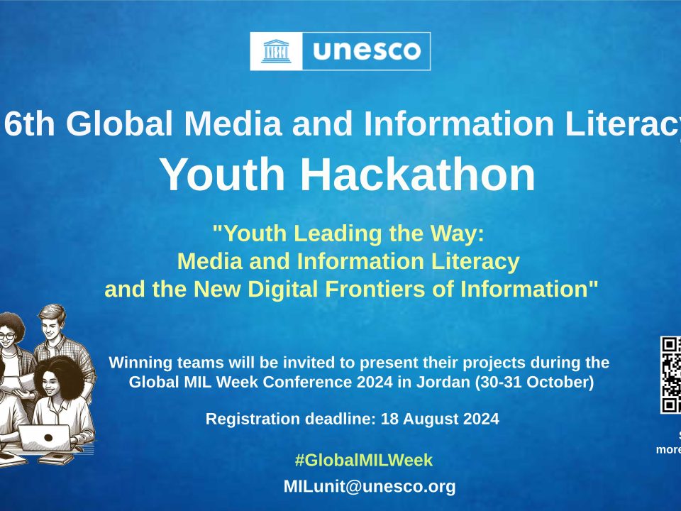 UNESCO Youth Hackathon 2024