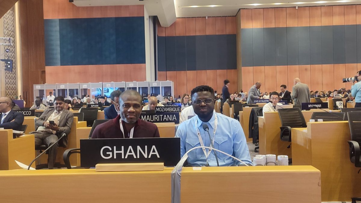 46th Session of the World Heritage Committee