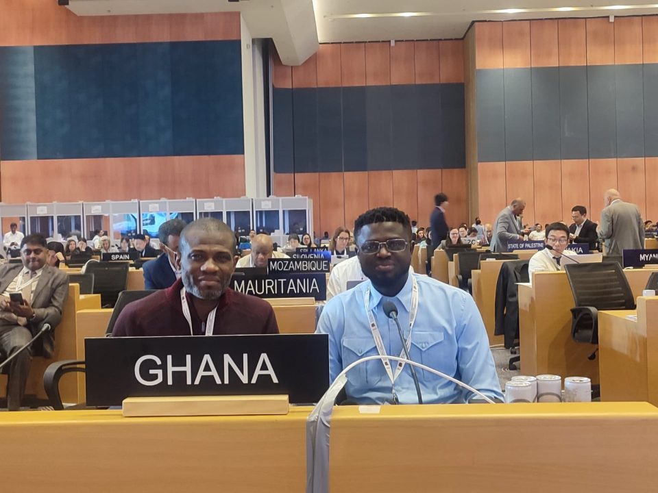 46th Session of the World Heritage Committee