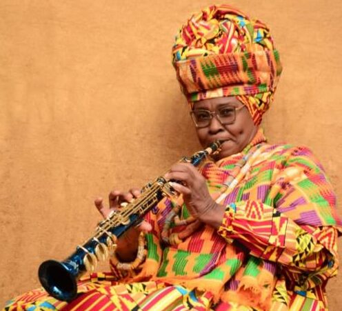 Highlife music and dance – Ghana