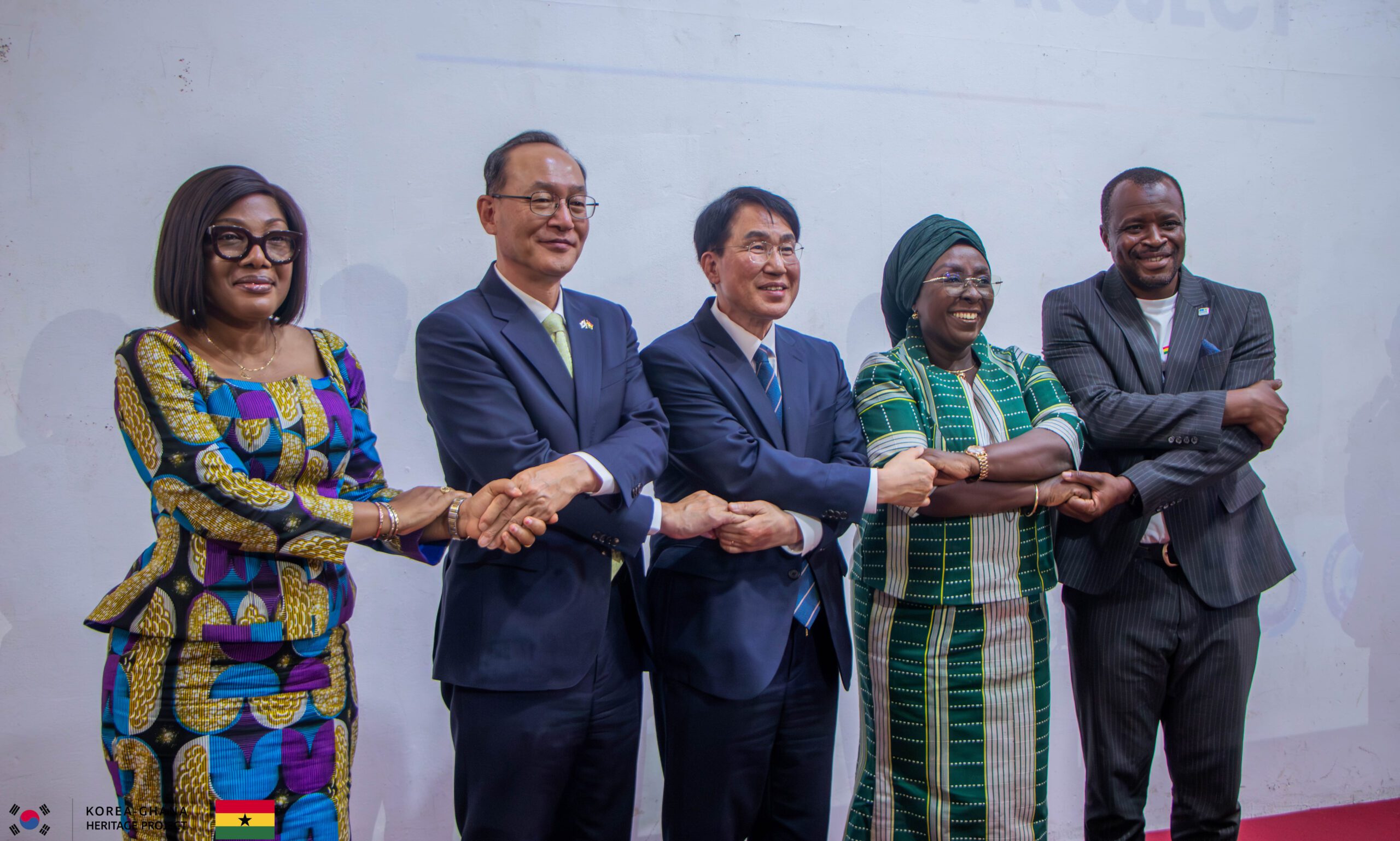Korea-Ghana Heritage Cooperation Turns UNESCO National Commissions Partnership into Action 