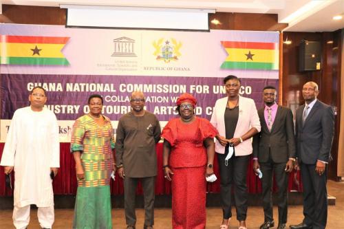 Ghana Heritage Committee 2020